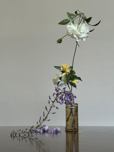 Flower Arranging with Amber Lu