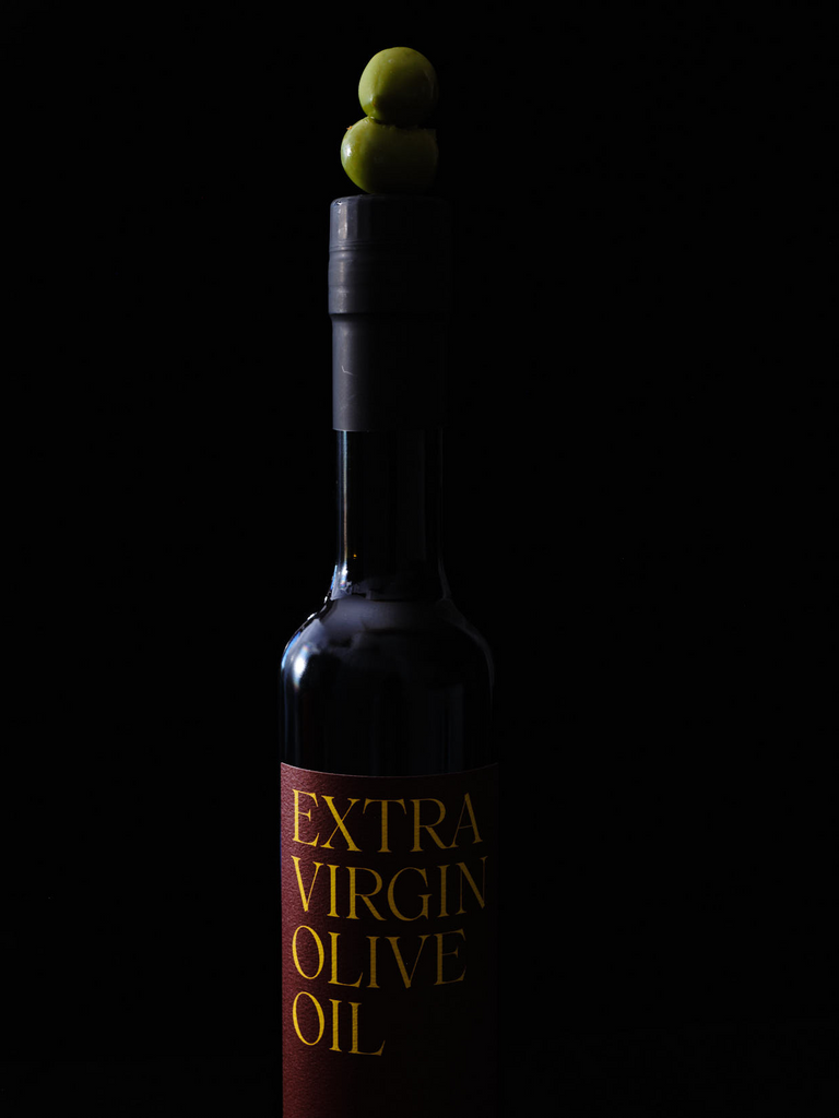 Extra Virgin Olive Oil – CAP Beauty
