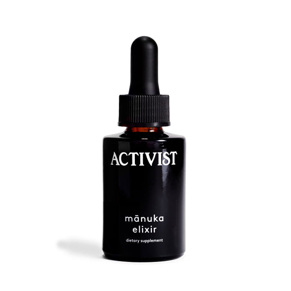 Activist - Manuka Immune Elixir - CAP Beauty