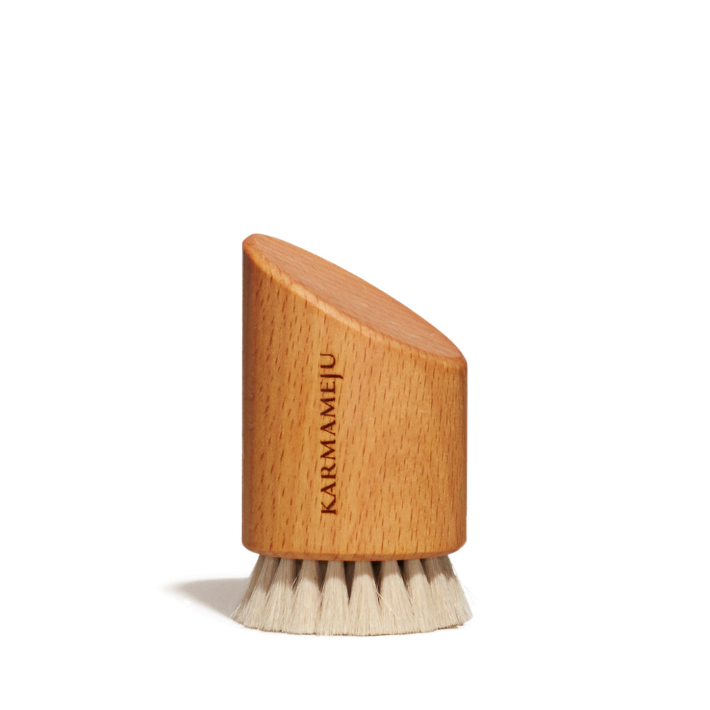 ボディ・フェイスケア KARAMAN BEAUTY BRUSH Renew Face Brush – CAP Beauty