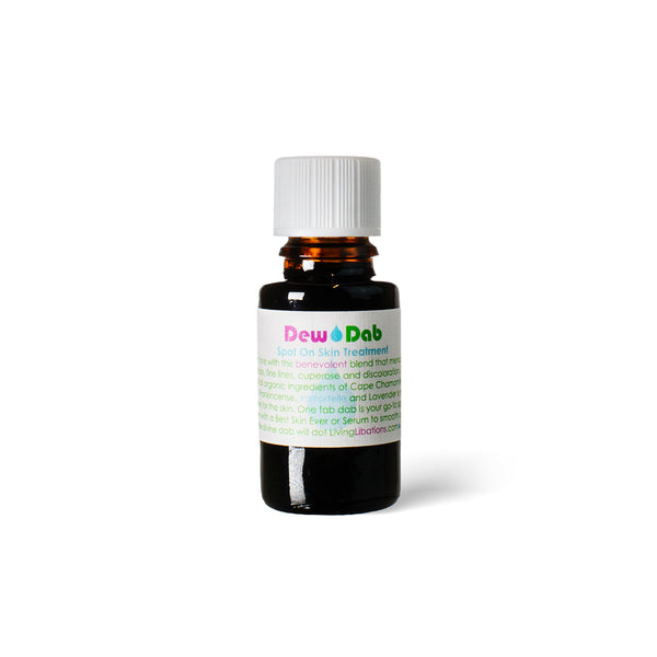 Living Libations - Dewdab - Acne Treatment - CAP Beauty