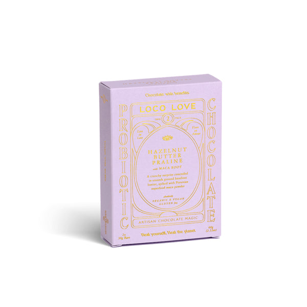 Loco Love - Hazelnut Butter Praline - CAP Beauty