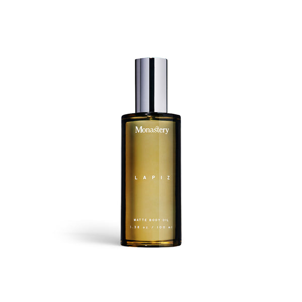 Monastery - Lapiz Matte Body Oil - CAP Beauty