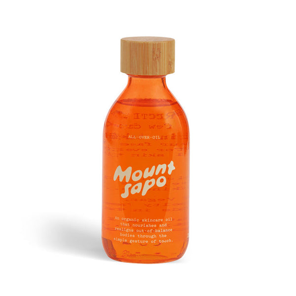 Mount Sapo - All-Over-Oil - CAP Beauty