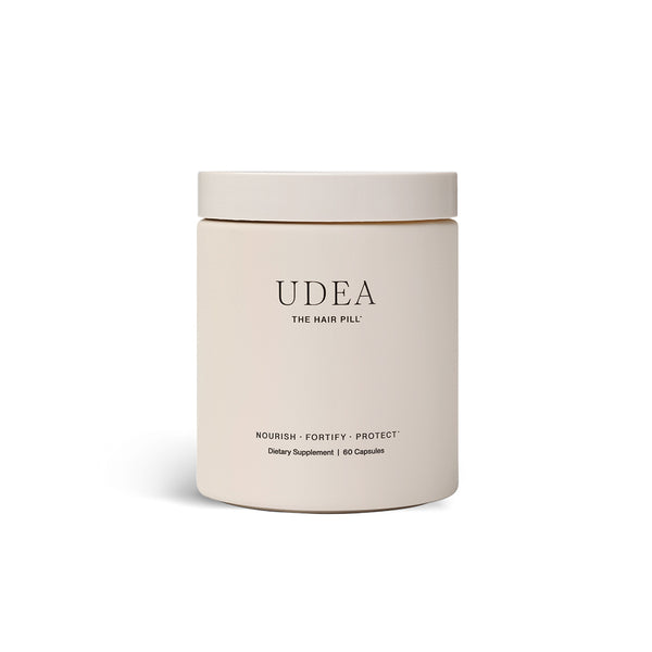 Udea Wellness - The Hair Pill - CAP Beauty