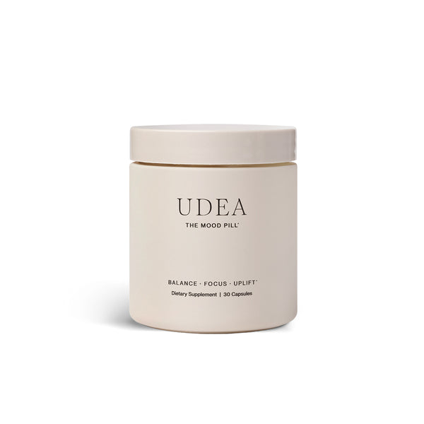 Udea Wellness - The Mood Pill - CAP Beauty