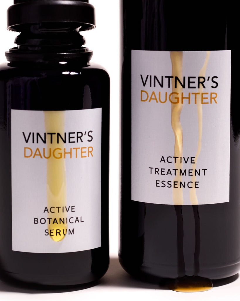 Vintner's Daughter Active Botanical Serum – CAP Beauty