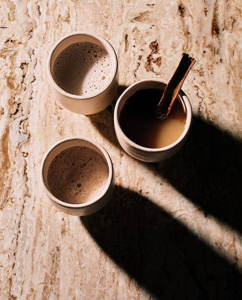 Hot Hot Chocolate