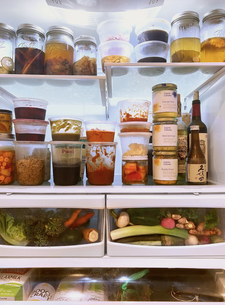 Behind Closed Doors: Dark Horse Organic