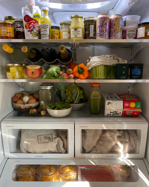 Behind Closed Doors: Alexis Rothenberg