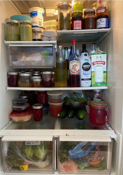 Behind Closed Doors: Camilla Wynne