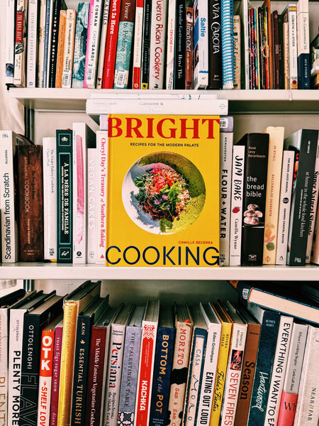 The Bright World of Camille Becerra