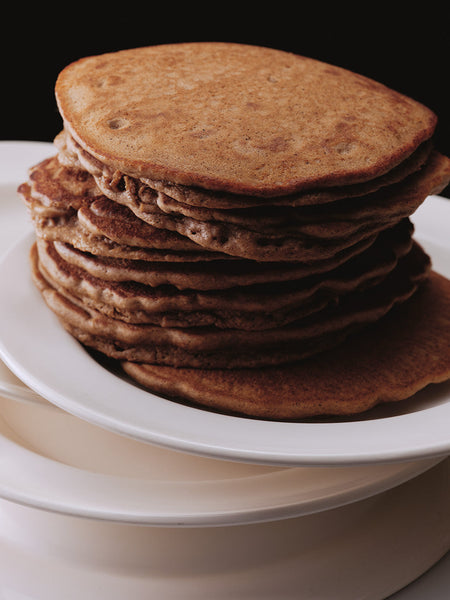 KLP Cooks: Pancakes (Aebleskivers! Waffles!)