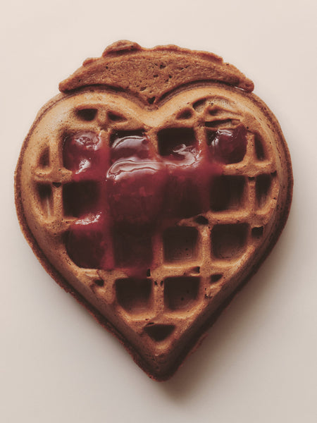 Power Couples: three ways with Jam