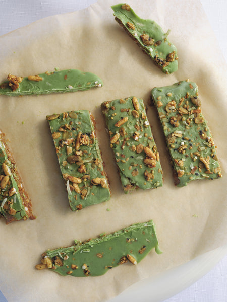 KLP COOKS: CAPNOLA BARS