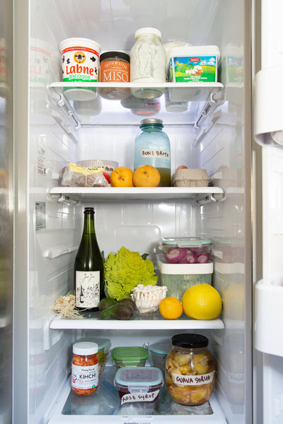 Behind Closed Doors: Julia Sherman