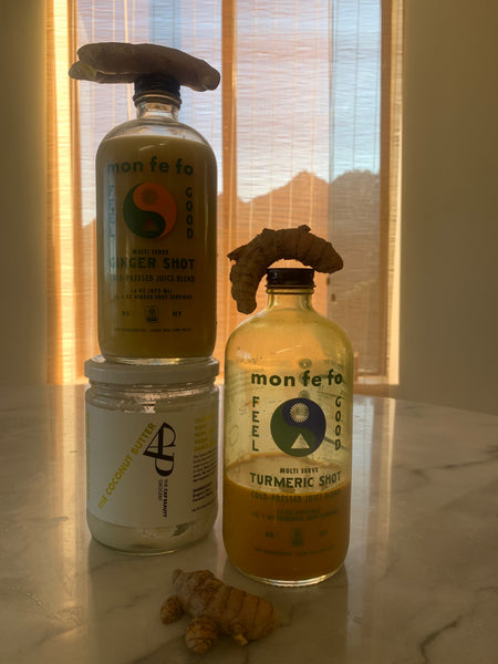 Viral Vitality Smoothie