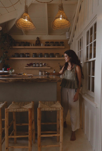 Honest Rituals With Elizabeth Carter