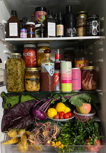 Behind Closed Doors: Deborah Williamson