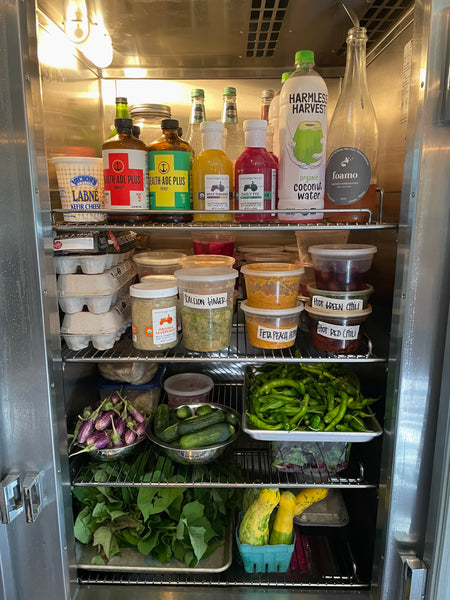 Behind Closed Doors: Lauren Gerrie