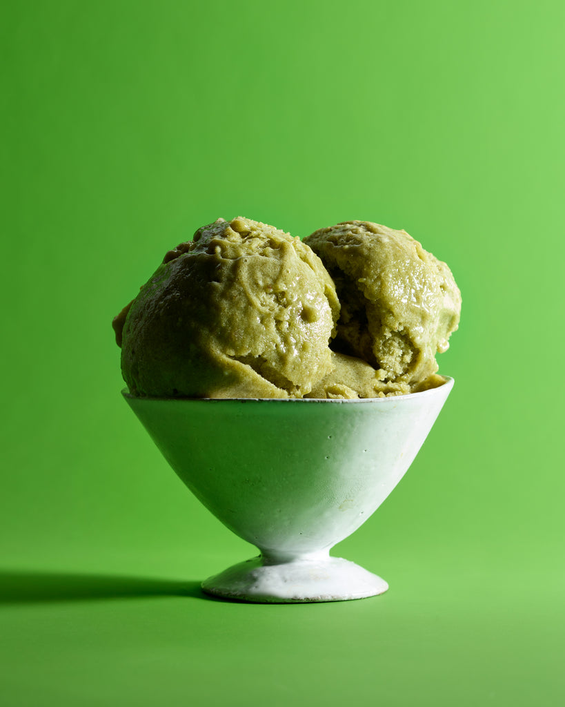 Matcha Ice Cream CAP Beauty