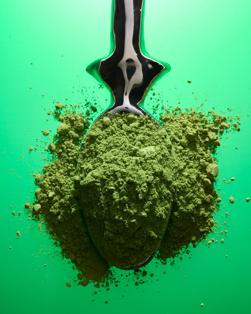 The Benefits of Matcha – CAP Beauty