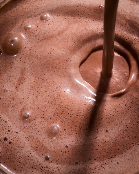 Hot Chocolate Reimagined