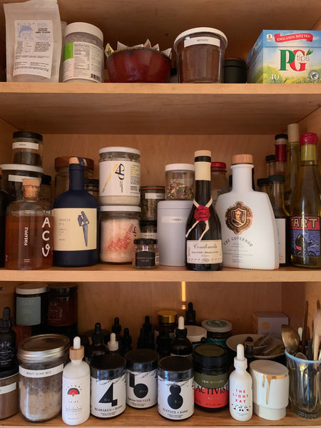 Behind Closed Doors: Kerrilynn's Pantry Picks