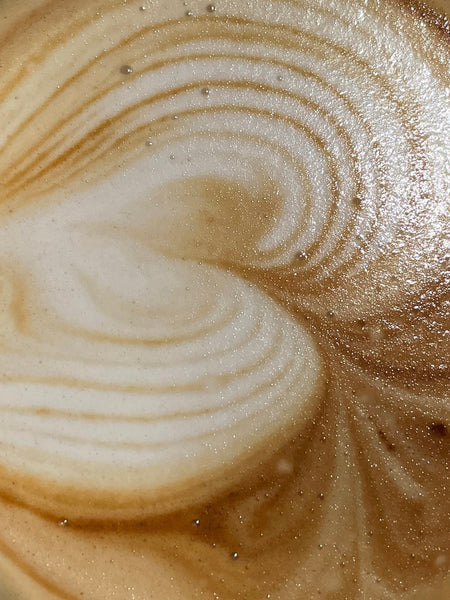 KLP Cooks: Nut Butter Milk