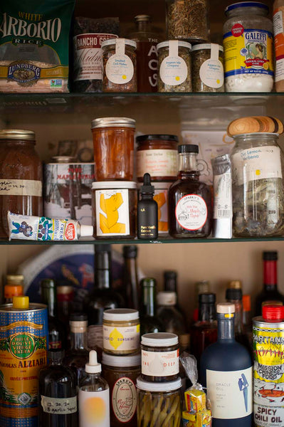 Behind Closed Doors: Abbye Churchill