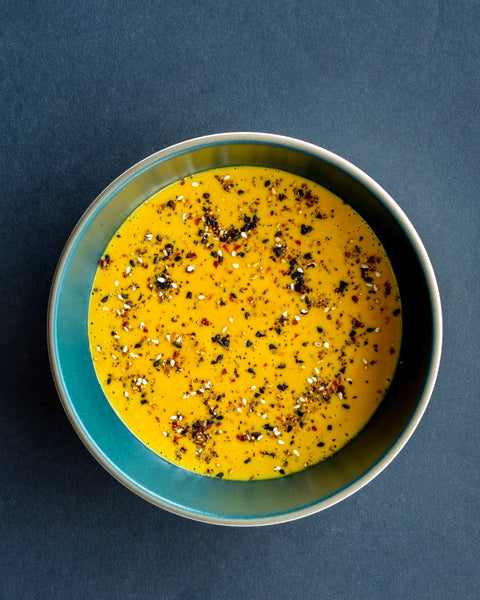 CAP Cooks: Sweet Potato Miso Soup