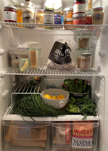 Behind Closed Doors: Marjory Sweet