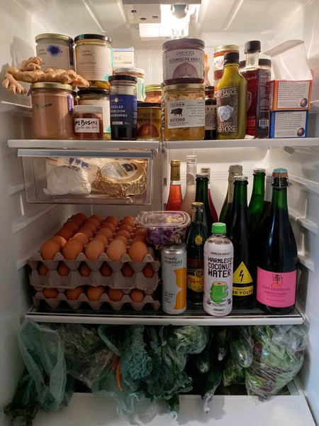 Behind Closed Doors: Gaia Valdemarsdottir