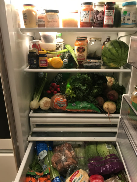 Behind Closed Doors: Nicole Berrie