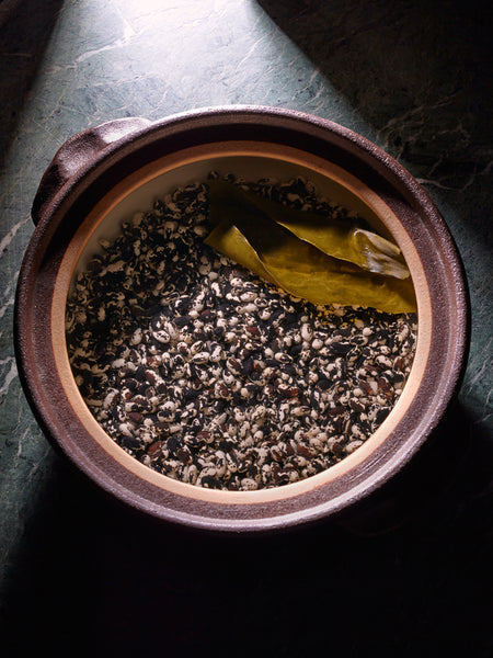 The Perfect Pot of Beans