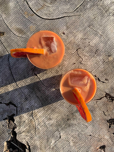 Honey Hi Tangerine Julius