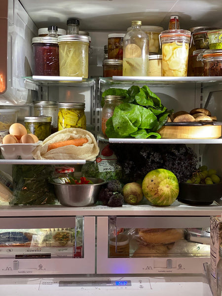 Behind Closed Doors: Cortney Burns