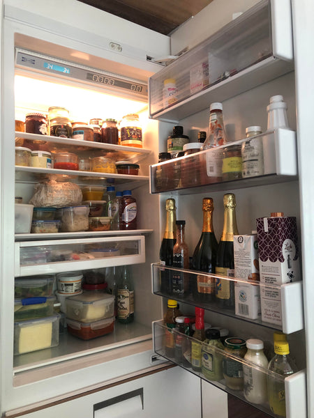 Behind Closed Doors: Gabriela Cámara