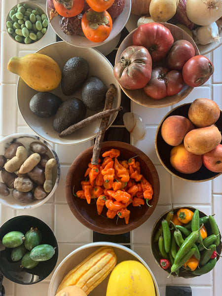 Kerrilynn's Mountain Menu