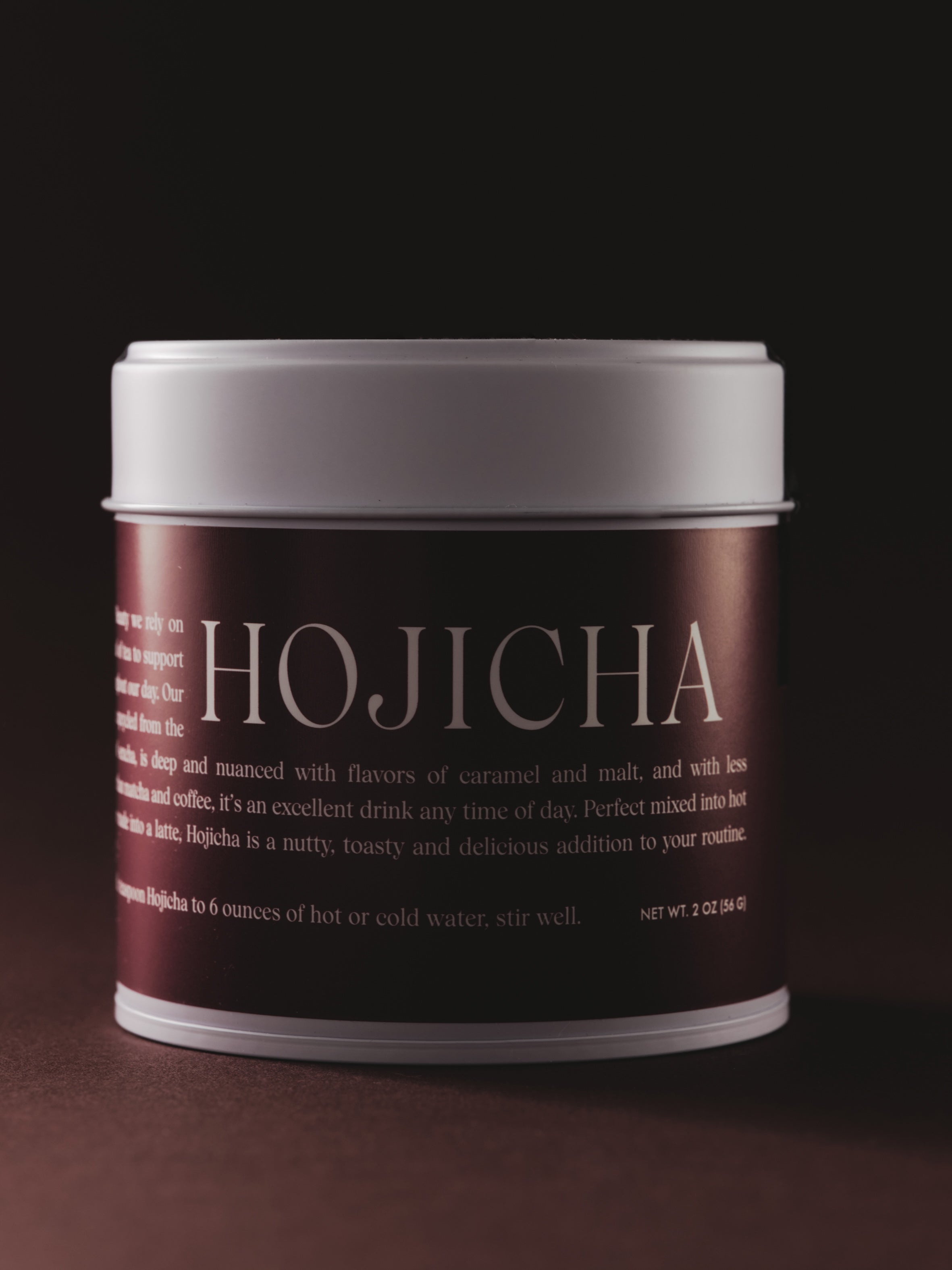 SHOP HOJICHA