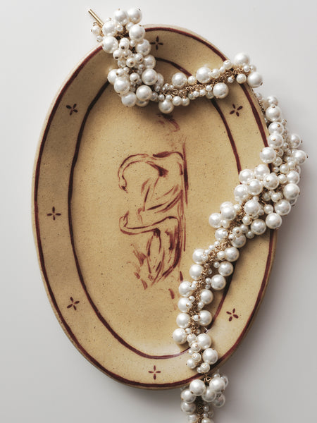 Swan Plate