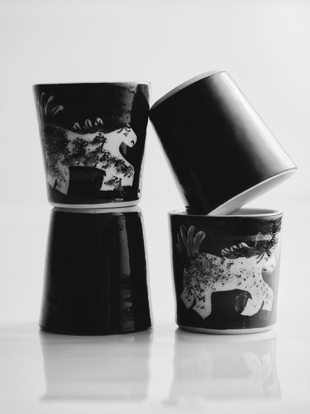 Horse Mug