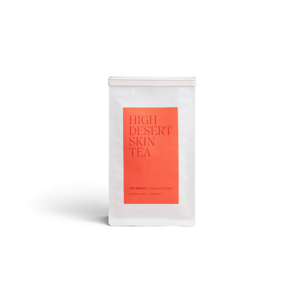 High Desert Skin Tea