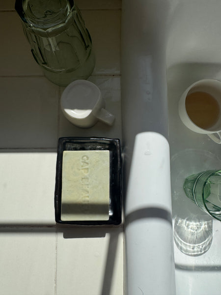 Pastoral + Shoshi Soap Dish