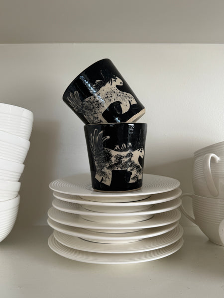 Horse Mug