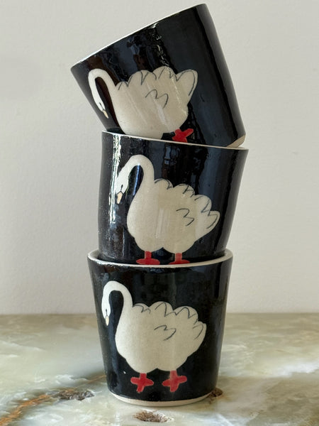 Swan Mug