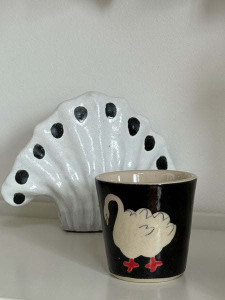 Swan Mug