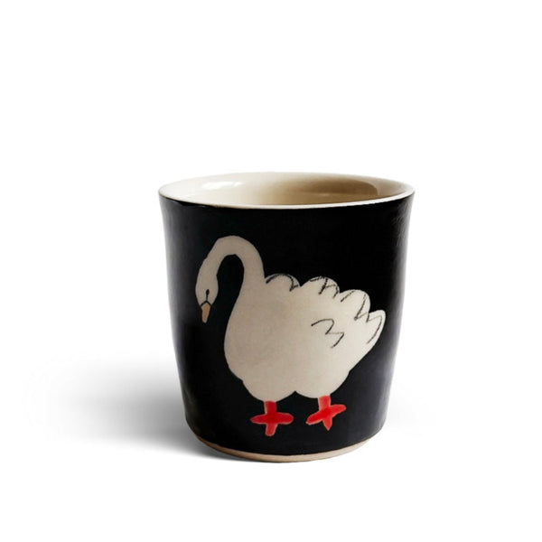 Swan Mug