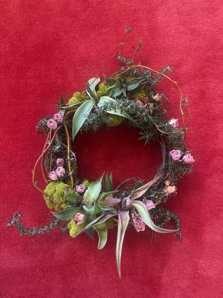 The Valentine's Wreath