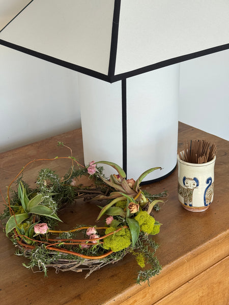 The Valentine's Wreath